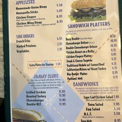 Jimmy's Broad Street Diner