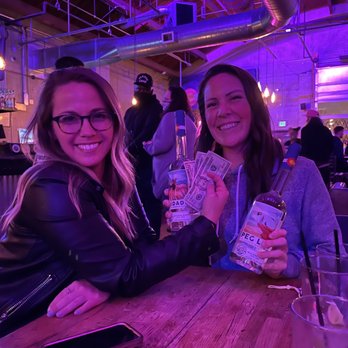 Mile High Spirits - Bingo winnings - Distilleries Near Me - Denver, Colorado