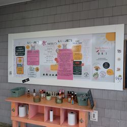 Kai Joe's - Menu Board