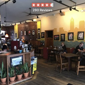 The Root Cafe - 05.04.2018 - Coffee & Tea Near Me - Lakewood, Ohio