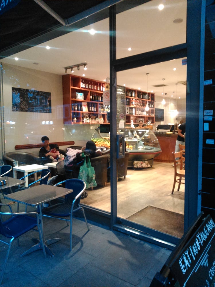 MOMENT EXPRESSO BAR Updated June 2024 10 Reviews 248 West End