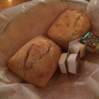 Firehouse Eatery & Pub - Rolls served with entrees - New American Near Me - Rahway, New Jersey