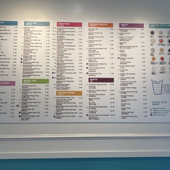 T4 Tea For One - Bubble Tea Near Me - Vacaville, California T4 Tea For One - Bubble Tea Near Me - Vacaville, California