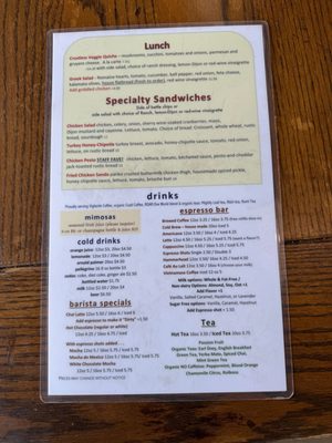 Menu photo 3 Petite Madeline Bakery & Bistro Oceanside, CA Menu photo 3 Petite Madeline Bakery & Bistro Oceanside, CA