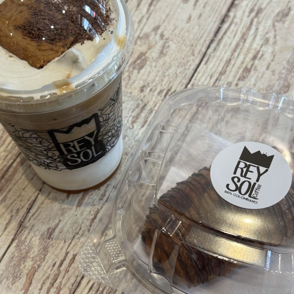 Rey Sol Coffee - Coffee & Tea Near Me - Morristown, New Jersey Rey Sol Coffee - Coffee & Tea Near Me - Morristown, New Jersey
