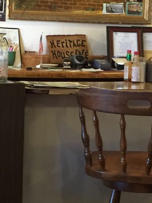 Heritage House Café by null