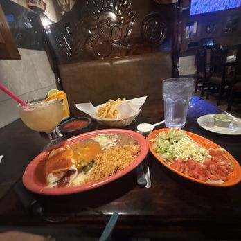 Del Sol Mexican Restaurant - Chili Rellenos and the extra toppings. Delicious!!! - Mexican Near Me - Hattiesburg, Mississippi Del Sol Mexican Restaurant - Chili Rellenos and the extra toppings. Delicious!!! - Mexican Near Me - Hattiesburg, Mississippi