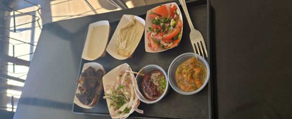Tikva's Grill by null