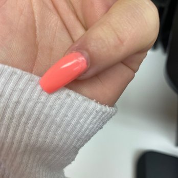 Golden Nails - And this was from not even an hour ago - Nail Salons Near Me - Naples, Florida Golden Nails - And this was from not even an hour ago - Nail Salons Near Me - Naples, Florida