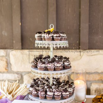 WHISK - a display of cupcakes and pastries - Bakeries Near Me - Wheeling, West Virginia