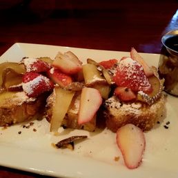 Creme Brulee French Toast