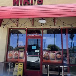Nikis Indian Food - Niki's