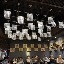 Jiang Nan - NYC - Inside restaurant