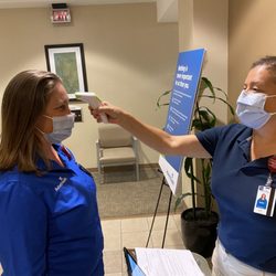 AdventHealth Sports Med & Rehab - We're here when you're ready! Our team is taking every precaution to keep you safe and well, including temperature screenings.