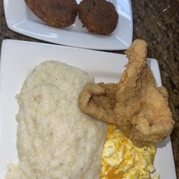 *Fried/Steamed/Grilled Catfish