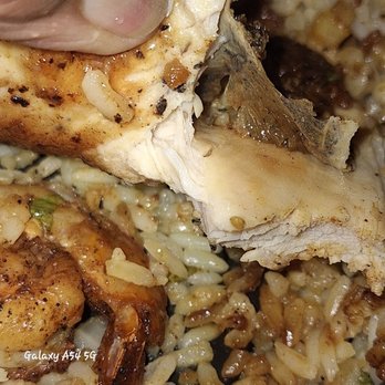 Cheddar's Scratch Kitchen - Chicken was dry, stringy and too spicy. - American Near Me - Charlotte, North Carolina
