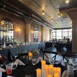 The Standard - Dinner area