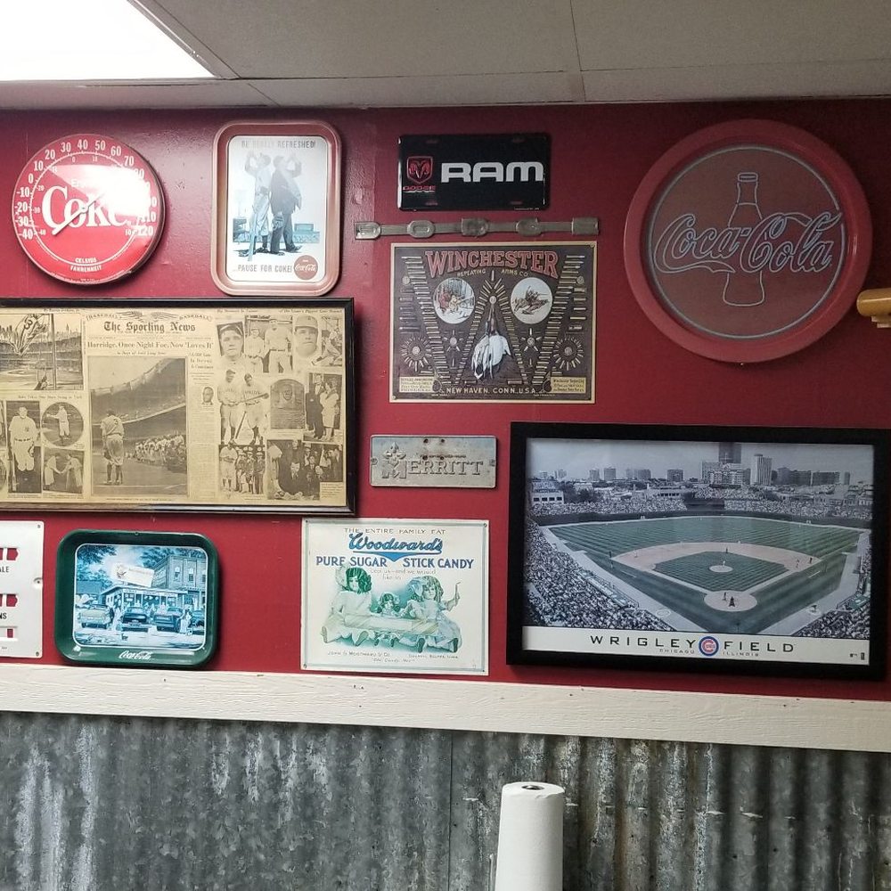 Randy's BBQ - Barbeque Near Me - New Boston, Texas Randy's BBQ - Barbeque Near Me - New Boston, Texas