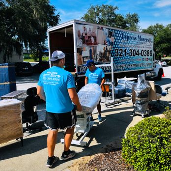 Orlando Express Movers - Commercial move - Movers Near Me - Orlando, Florida