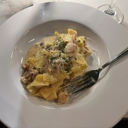 Pierro's Italian Bistro - Lobster Carbonara