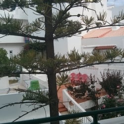 Dianamar Pensão Residencial - View from the room