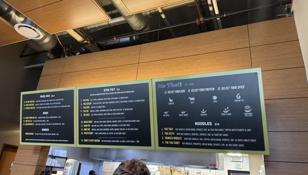 No Thai! South U by null