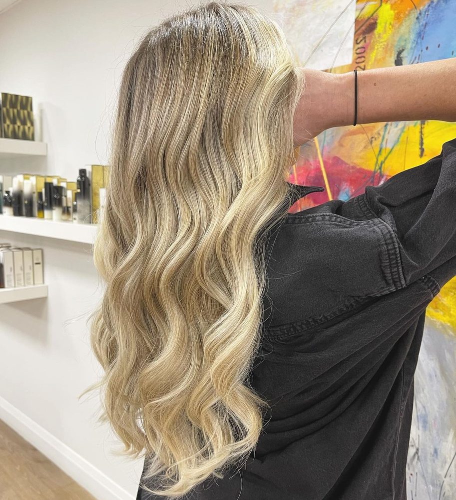 pRO hair group Logo