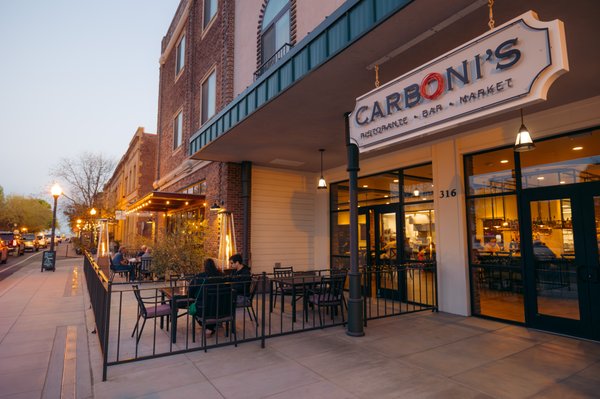 Carboni's Ristorante by null