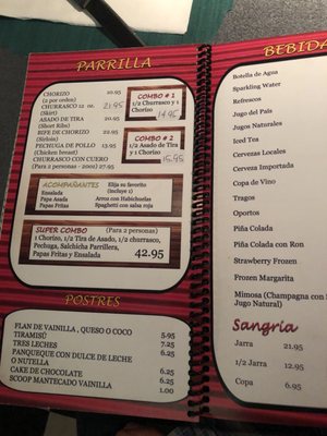 Menu photo 8 Juan Pan Pizza San Juan, PR Menu photo 8 Juan Pan Pizza San Juan, PR