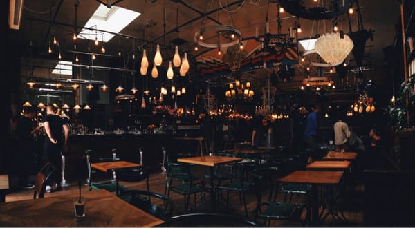 Brunswick House by null