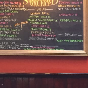 Standard Tap - Burgers Near Me - Philadelphia, Pennsylvania Standard Tap - Burgers Near Me - Philadelphia, Pennsylvania