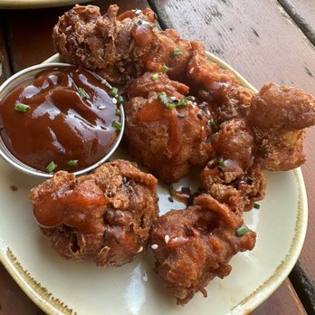 bodhi - Cauliflower wings - Vegan Near Me - Munich, BY