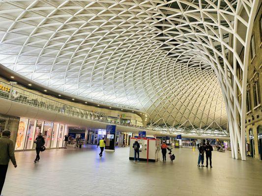 King’s Cross by null