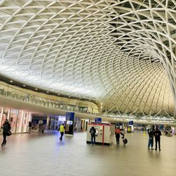 King's Cross Station - King's Cross station_Yelp_Sanju-15
