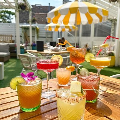 Paradise Park | Pizza & Patio by null