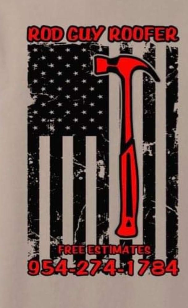 Slide of RGR Rod Guy Roofer