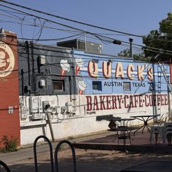 Quack's 43rd Street Bakery