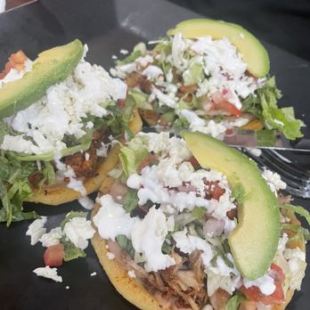 Terra Mezcal Mexican Grill - Sopes - Mexican Near Me - Columbus, Ohio Terra Mezcal Mexican Grill - Sopes - Mexican Near Me - Columbus, Ohio