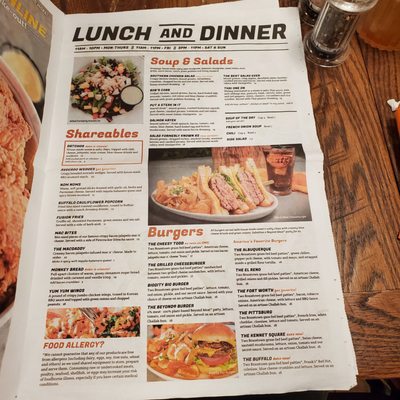 Menu photo 5 Datz - St. Pete Saint Petersburg, FL Menu photo 5 Datz - St. Pete Saint Petersburg, FL