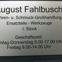 Photo of August Fahlbusch
