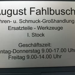 August Fahlbusch
