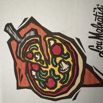 Lou Malnati's Pizzeria - Their nice box. - Pizza Near Me - Schaumburg, Illinois Lou Malnati's Pizzeria - Their nice box. - Pizza Near Me - Schaumburg, Illinois