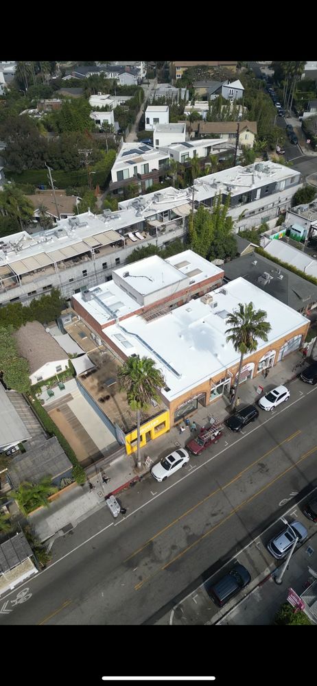 Slide of Blue Saint Construction