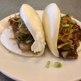 Ivan Ramen - Steamed Pork Buns - Ramen Near Me - New York, New York Ivan Ramen - Steamed Pork Buns - Ramen Near Me - New York, New York