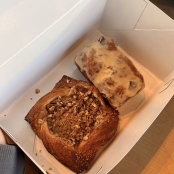 Corvus Coffee Roasters - Spiced Apple Danish and Brown Butter Banana Loaf - Coffee Roasteries Near Me - Littleton, Colorado