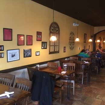 Carmelita's Mexican Restaurant - Seating and decor. - Mexican Near Me - Cicero, New York