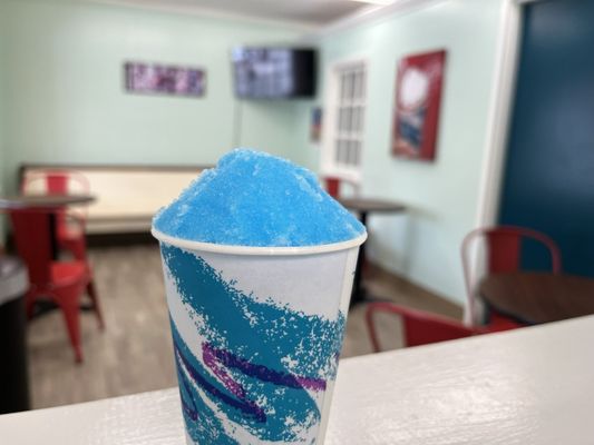 Pop's Homemade Water Ice by null