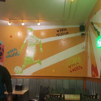 Chilango's Hello Bowl! - Inside - Mexican Near Me - Jackson, Michigan