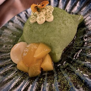 Camelia - Daifuku mochi - French Near Me - Los Angeles, California