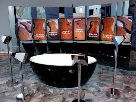 Museo del Violino by null